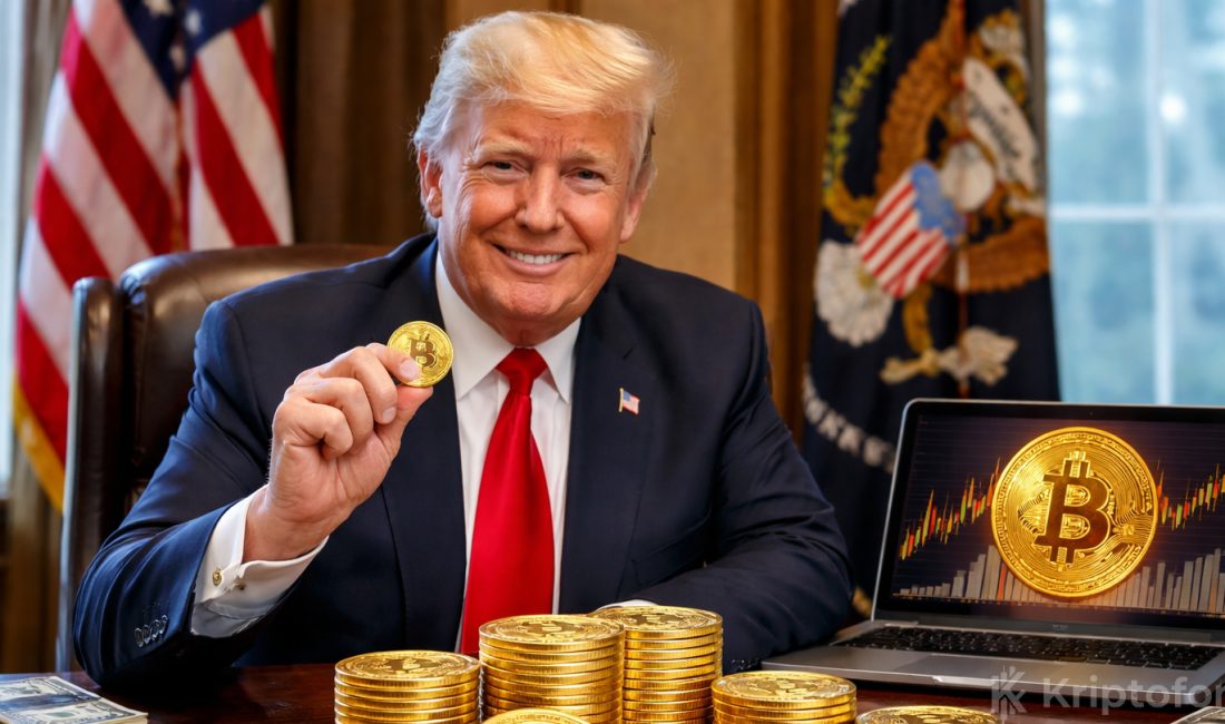 Trump Media 40 milyon dolar daha harcayarak 451 Bitcoin aldı