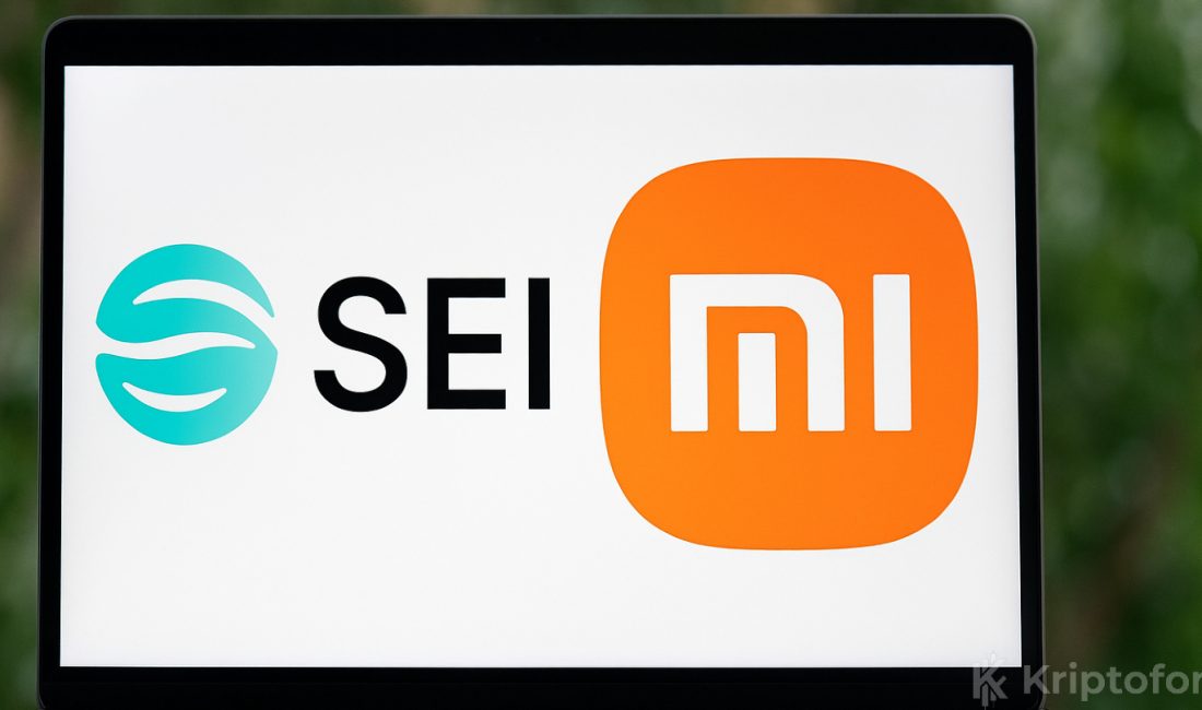 Türklerin Yakından Takip Ettiği Altcoin Xiaomi İle Ortaklığı Duyurdu Altcoin Sei ile Xiaomi arasında kurulan ortaklık yeni Xiaomi akıllı