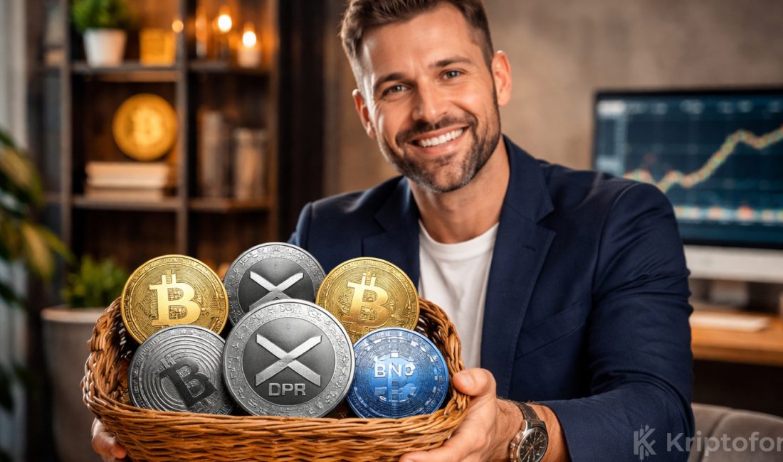 Ünlü Girişimci Sepetindeki Kripto Paraları Açıkladı: XRP Sürprizi Michael Arrington, kişisel portföyündeki en büyük kripto para pozisyonları arasında