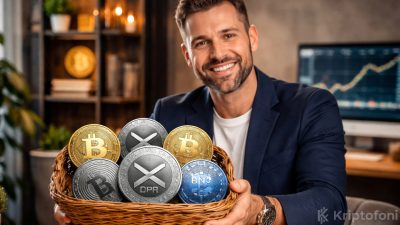 Michael Arrington, kişisel portföyündeki en büyük kripto para pozisyonları arasında