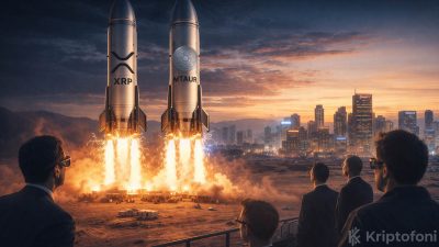 XRP fiyatı son aylarda yüzde 16’lık gerileme ve Temmuz zirvesinden