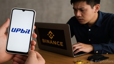 Binance Upbit saldırısında çalınan Solana tabanlı kripto paraların yalnızca yüzde