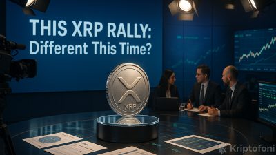 Henry XRP’deki son toparlanmayı önceki ralli denemelerinden daha sakin, kontrollü