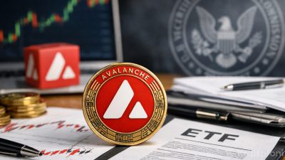 VanEck Avalanche odaklı VAVX borsa yatırım fonu başvurusunu staking getirisi