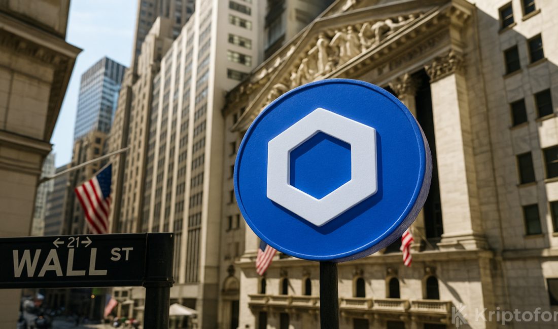 Wall Street’in Yeni Köprüsü: Altcoin Chainlink İçin 2026 Öncesi Büyük Fırsat DTCC, SEC’ten aldığı eylemsizlik mektubu ile likit hisseler, ETF’ler ve