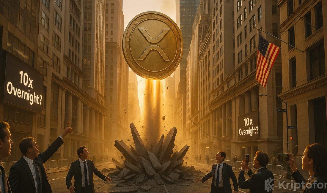 XRP ABD’de tam denetimli bir piyasaya adım atarken analistler Ripple’ın