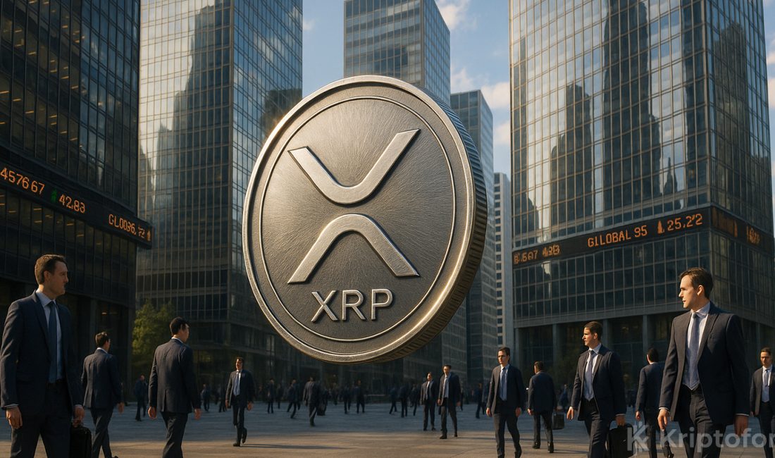 XRP Fiyatını 100 Dolara Taşıyacak Tetikleyici Açıklandı XRP analisti X Finance Bull, Amerikan finans piyasalarının tamamen zincir