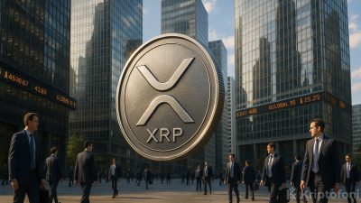 XRP analisti X Finance Bull, Amerikan finans piyasalarının tamamen zincir