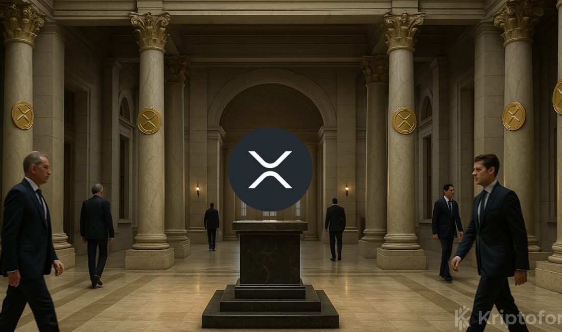 XRP İçin Blue Chip Müjdesi: Ripple Gözünü Büyük Hedefe Dikti Ripple'ın ABD ulusal banka lisansı için yaptığı girişim XRP için