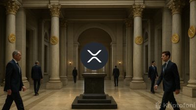 Ripple'ın ABD ulusal banka lisansı için yaptığı girişim XRP için