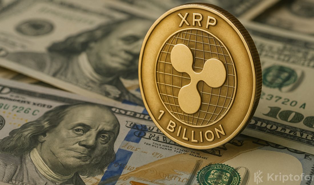 Spot XRP ETF’leri lansmandan 30 günden kısa sürede yaklaşık 1