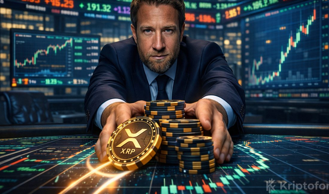 Dave Portnoy 1,75 dolar seviyesini XRP için “all in” çizgisi