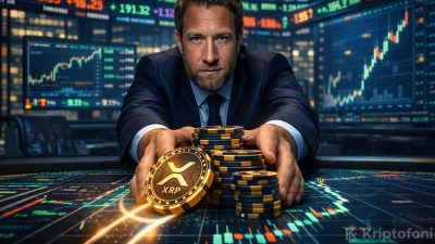 Dave Portnoy 1,75 dolar seviyesini XRP için “all in” çizgisi