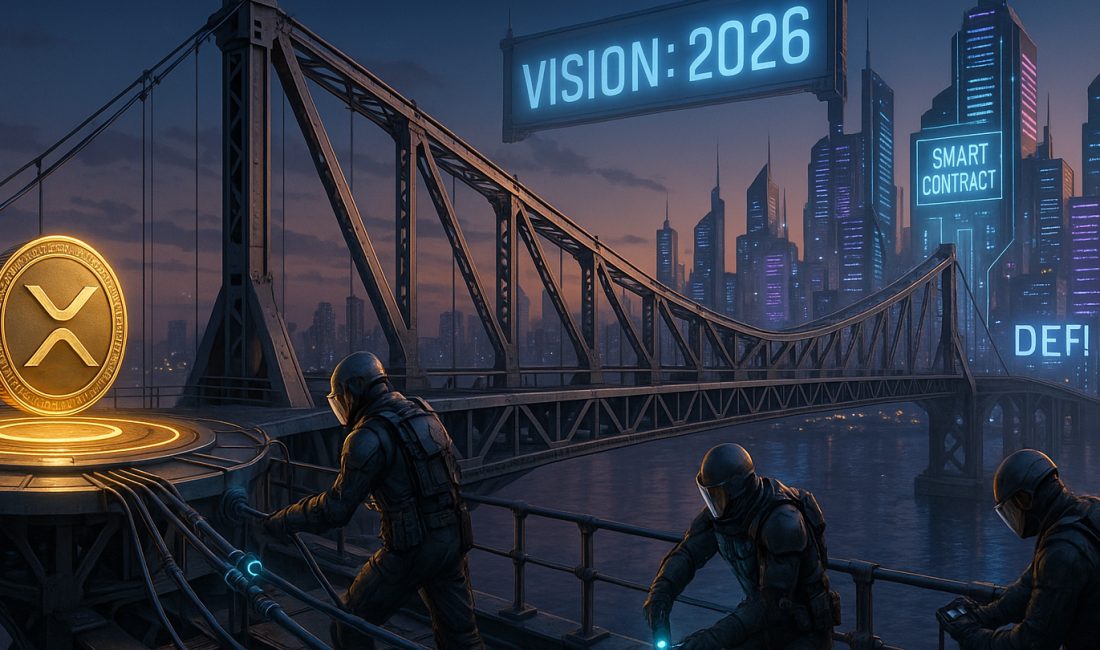 Charles Hoskinson, XRP topluluğuyla buzları eritip Midnight airdrop programında XRP