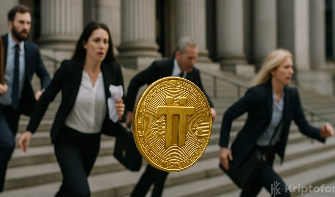Yatırımcıları Mahkemeye Koştu: Pi Coin’de Çöküş Tehlikesi Kaliforniya’da açılan toplu dava Pi coin için izinsiz transfer, yanlış