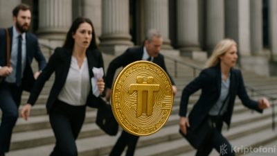 Kaliforniya’da açılan toplu dava Pi coin için izinsiz transfer, yanlış