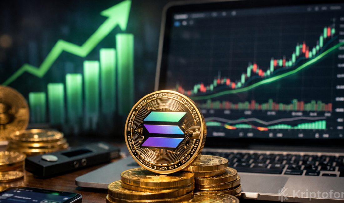 Yükseliş Tezi Geçerli: Solana (SOL) Fiyatında Olmazsa Olmazlar Altcoin Solana fiyatı 123 doların üzerinde seyrediyor. Kısa vadeli hedef