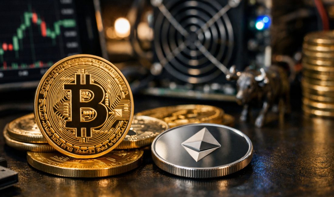 1000x Yapacak Coinler 2026 2026 yılı, kripto para piyasaları için sadece bir toparlanma yılı