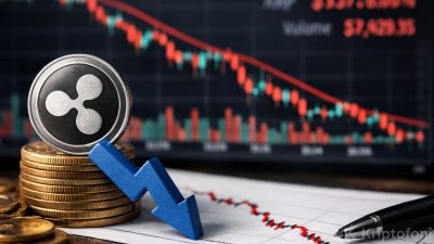 XRP fiyat analizi iki farklı senaryoyu gözler önüne serdi. Fiyat