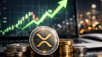 XRP için iki analist aylık ve günlük grafiklerde hareketlilik sıkışmasına