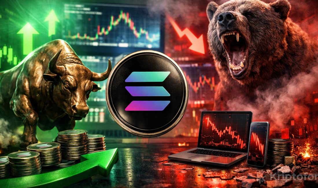 Altcoin Solana grafiği düzeltmenin tamamlandığını söylemek için erken kaldı. SOL