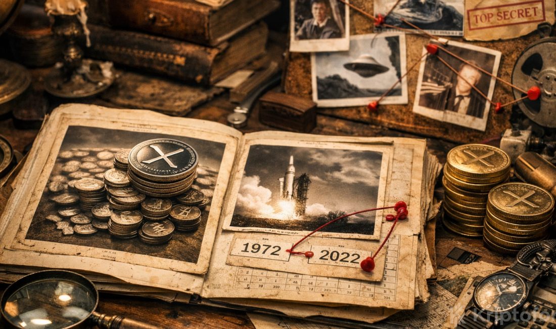 20.000 XRP Efsanesi Çözüldü: 50 Yıl Hesabı XRP topluluğundan deneyimli bir yatırımcı 20.000 XRP’nin ekonomik özgürlük getirmeyeceğini