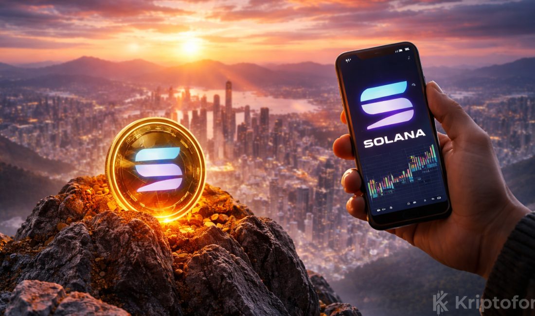 Solana’nın 2025 raporuna göre uygulama geliri 2,39 milyar dolar oldu.