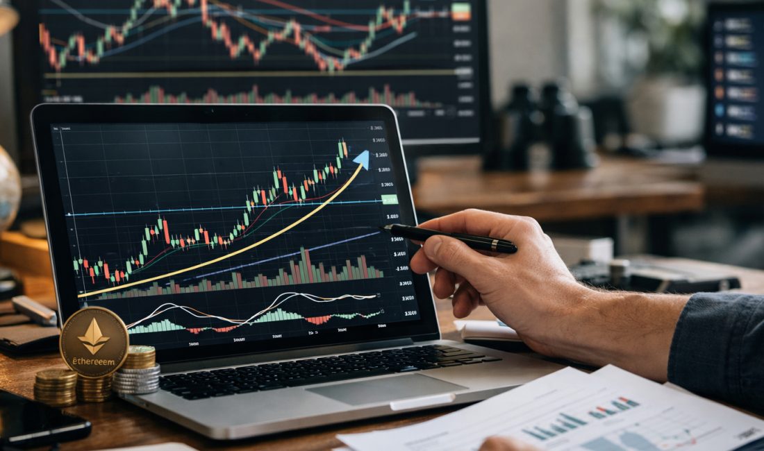 23 Ocak 2026 Ethereum (ETH) Fiyatı Grafik Analiz Yorumu Ethereum fiyatı 2.865 dolardan tepki verdi. ETH coin’de 3.050 dolar