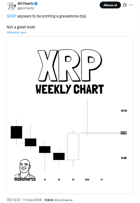 Analist Ali Martinez