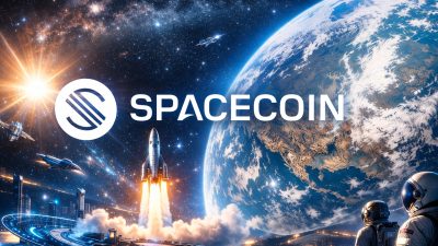 Spacecoin, SPACE token isimli altcoin’i Creditcoin, Ethereum, BSC ve Base