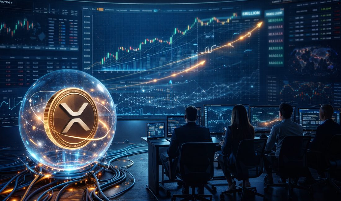 Altcoin XRP’nin piyasa değeri 1 trilyon dolara ulaşırsa fiyat yaklaşık