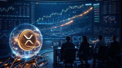 Altcoin XRP’nin piyasa değeri 1 trilyon dolara ulaşırsa fiyat yaklaşık