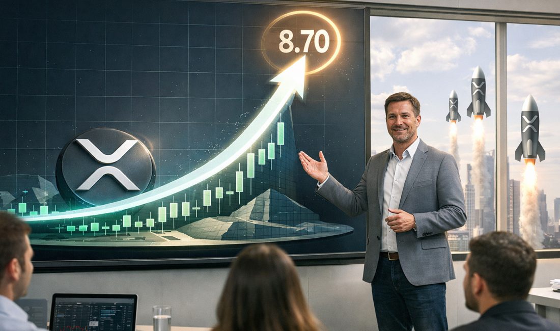 XRP uzun süreli düşen kama kırılımı sonrası 0,60 dolardan 2,00