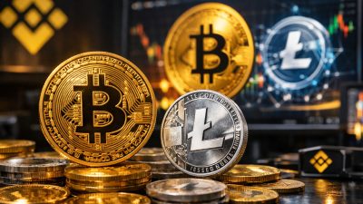 Binance Cross Margin bölümüne BTC/U ve LTC/USD1 paritelerini ekleyeceğini kamuoyuna