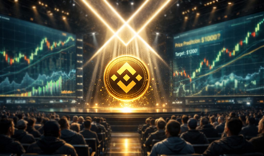 Binance’in Elon Musk'ın sahibi olduğu X’teki canlı yayını, BNB için