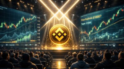 Binance’in Elon Musk'ın sahibi olduğu X’teki canlı yayını, BNB için