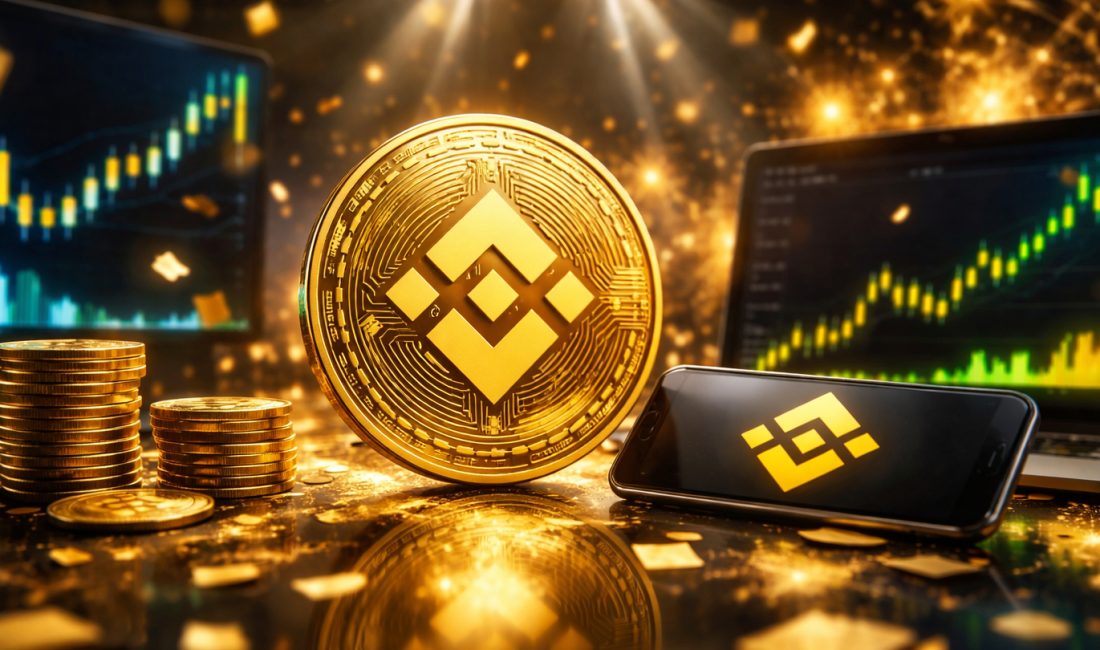 Binance, Ripple USD (RLUSD) isimli stablecoin’i 22 Ocak 2026’da spot