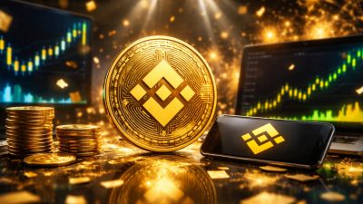 Binance, Ripple USD (RLUSD) isimli stablecoin’i 22 Ocak 2026’da spot