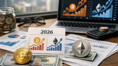 Glassnode ve Coinbase Institutional raporu, 2026’ya daha düşük kaldıraç ve