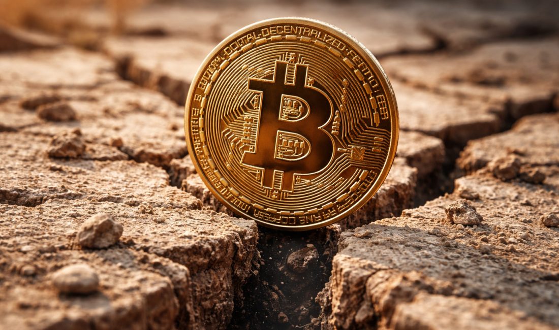 Bitcoin’deki Kırılgan Zemine Nasıl Bakılmalı? Bitcoin yıl açılışının altına inen kapanışla 86.000–93.500 dolar bandında yeniden