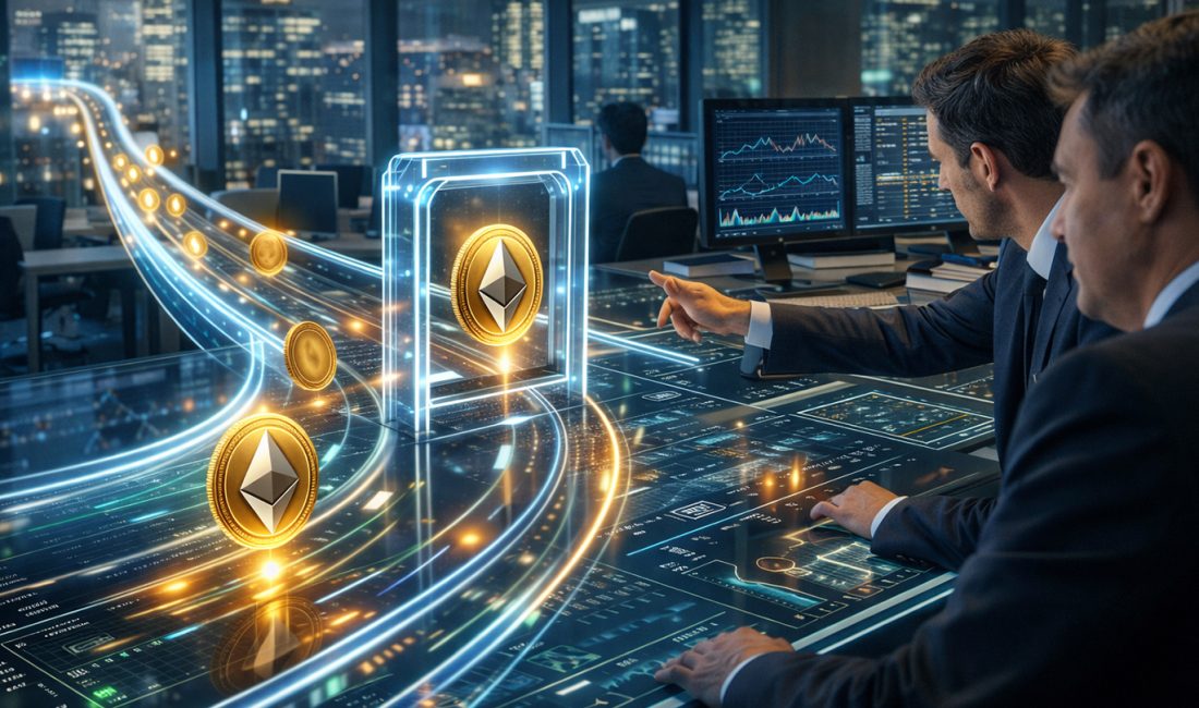 Ethereum, daha geniş piyasa türbülansı ortamında yeniden satış baskısıyla karşı