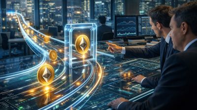 Ethereum, daha geniş piyasa türbülansı ortamında yeniden satış baskısıyla karşı