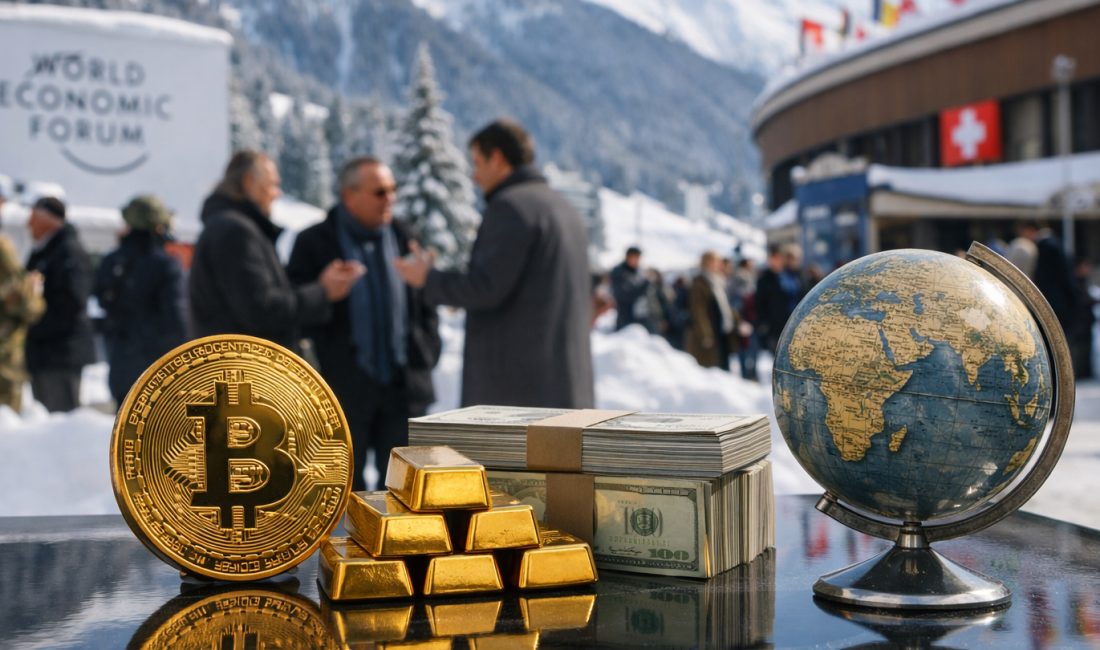 Scott Bessent, Davos’ta ABD’nin stratejik Bitcoin rezervi planından vazgeçmediğini söyledi.