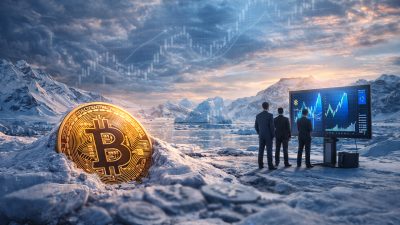 Donald Trump'ın Avrupa'ya yönelik Grönland bağlantılı gümrük vergilerini durdurmasıyla Bitcoin