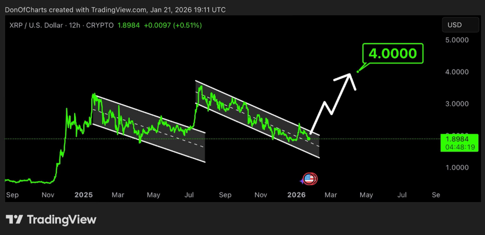 Analistin Paylaştığı Grafik