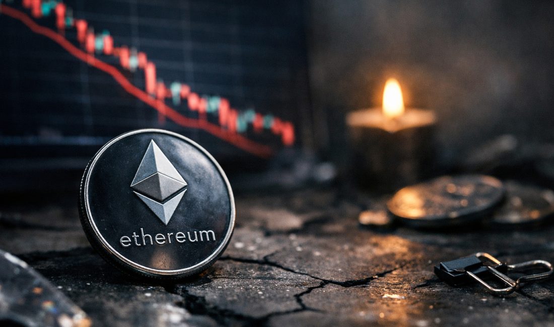 Ethereum 3.250 Doların Altında Kaldı: Sinyaller Zayıf Altcoin lideri Ethereum 3.300 dolar direncinden döndü ve 3.220 dolar