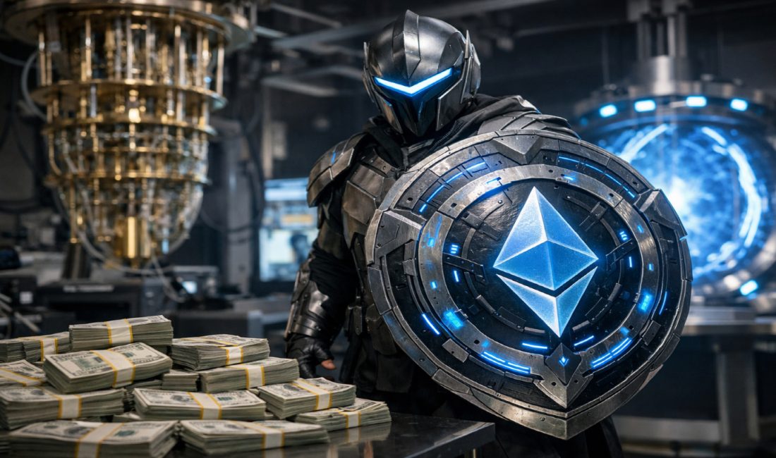 Ethereum Vakfı kuantum tehdidine karşı Post-Quantum ekibi kurdu ve süreci