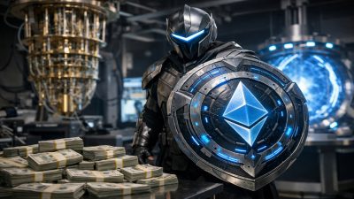 Ethereum Vakfı kuantum tehdidine karşı Post-Quantum ekibi kurdu ve süreci
