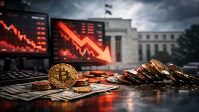 Fed’in faizi sabit tutması ve Powell’ın şahin tonu, kripto para