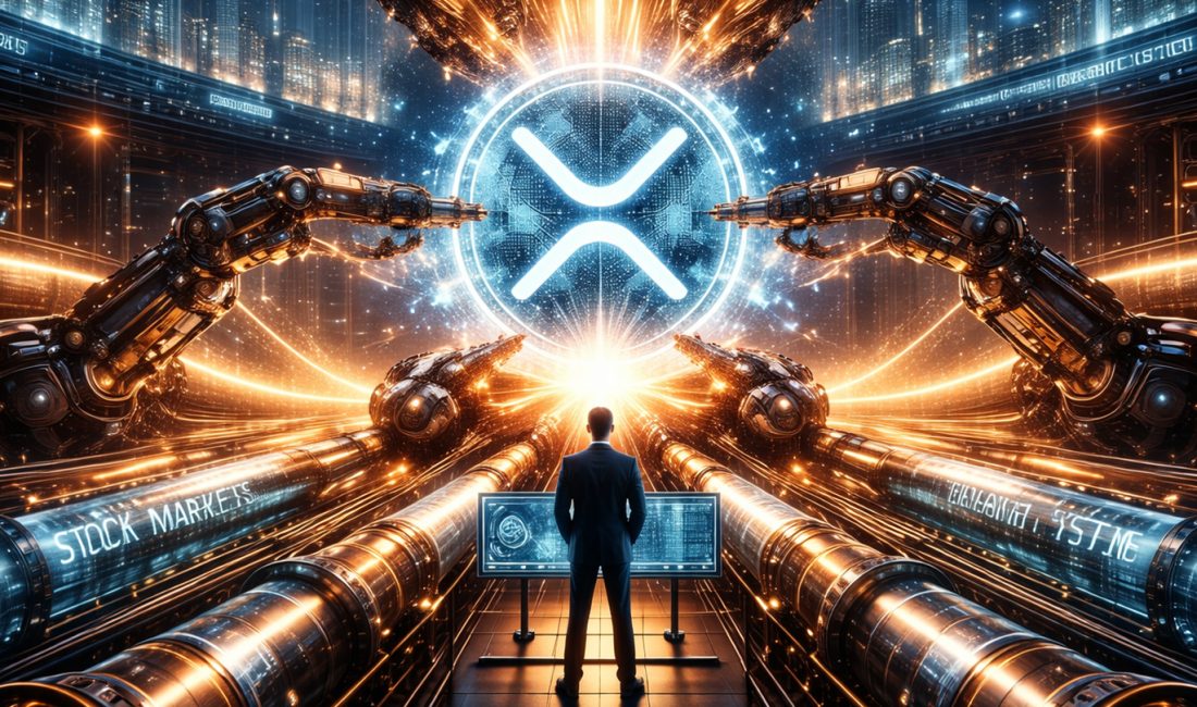 XRP Flare Networks CEO'su Hugo Philion'ın açıklamalarının ardından yeni bir